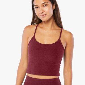 Beyond Yoga Spacedye Racerback Cropped Tank (DISCONTINUED COLOR)